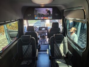 Van Rental In Houston