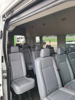 Van Rental In Houston