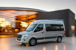 Mercedes Benz Sprinter L201-luxedvan -sprinter van rental houston