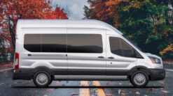 Van Rental In Houston