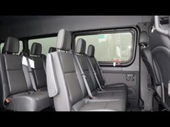 Mercedes Benz Sprinter L201-luxedvan -sprinter van rental houston