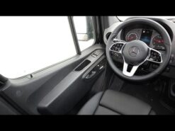 Mercedes Benz Sprinter L201-luxedvan -sprinter van rental houston