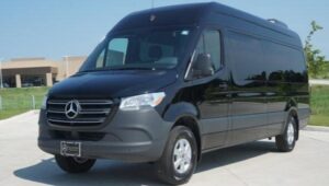 Van Rental In Houston