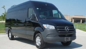 Van Rental In Houston