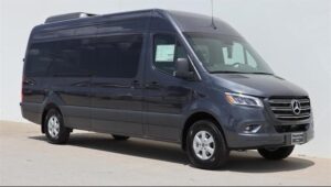 Van Rental In Houston