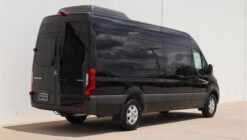 Van Rental In Houston