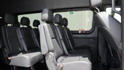 Van Rental In Houston