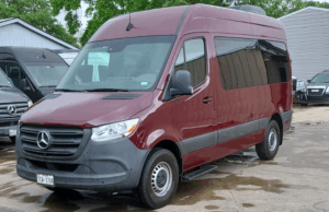 Van Rental In Houston