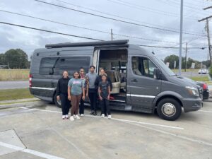 Van Rental In Houston