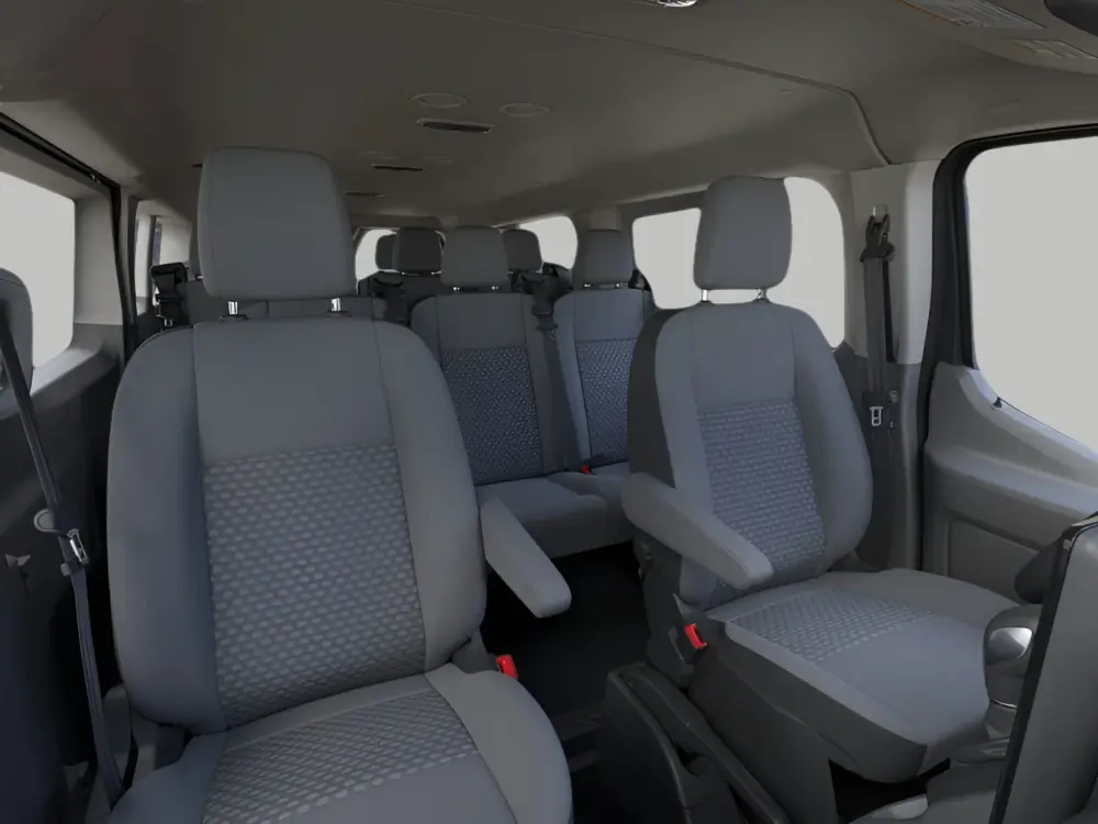 Van Rental In Houston