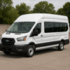 Van Rental In Houston