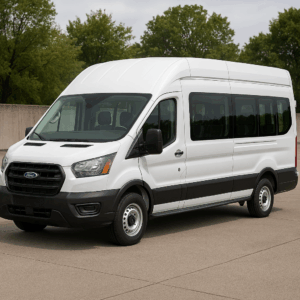 Van Rental In Houston