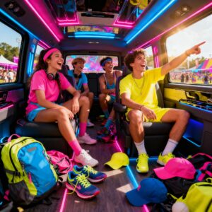 Van Rental In Houston