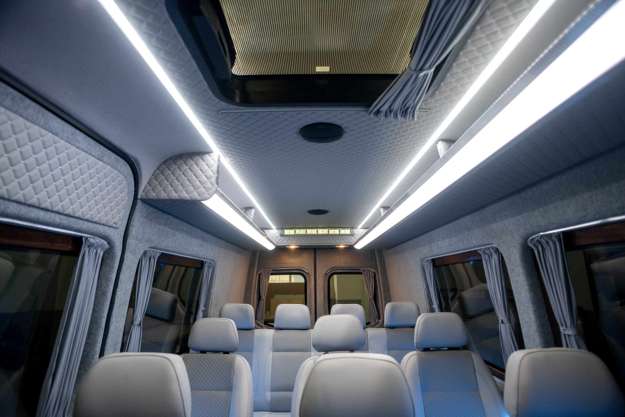 Van Rental In Houston