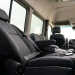 sports team van rental